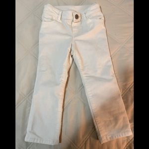 GAP- Toddler Girl Pants- Size 2T